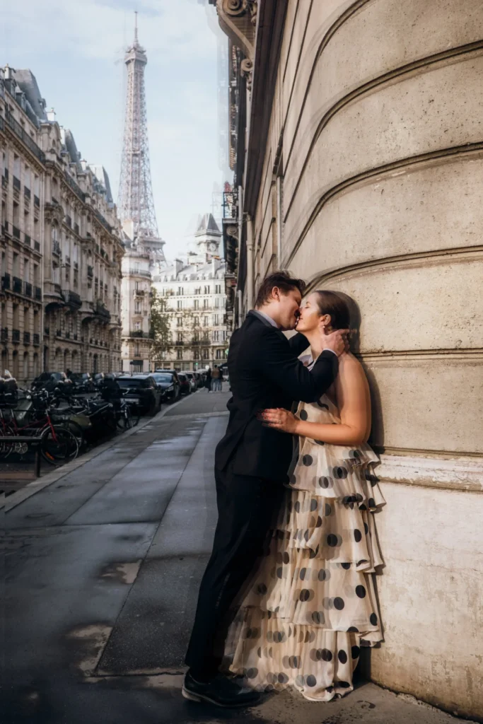 creative photoshoot paris