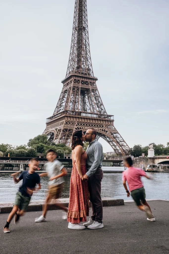 Paris Family Photographer