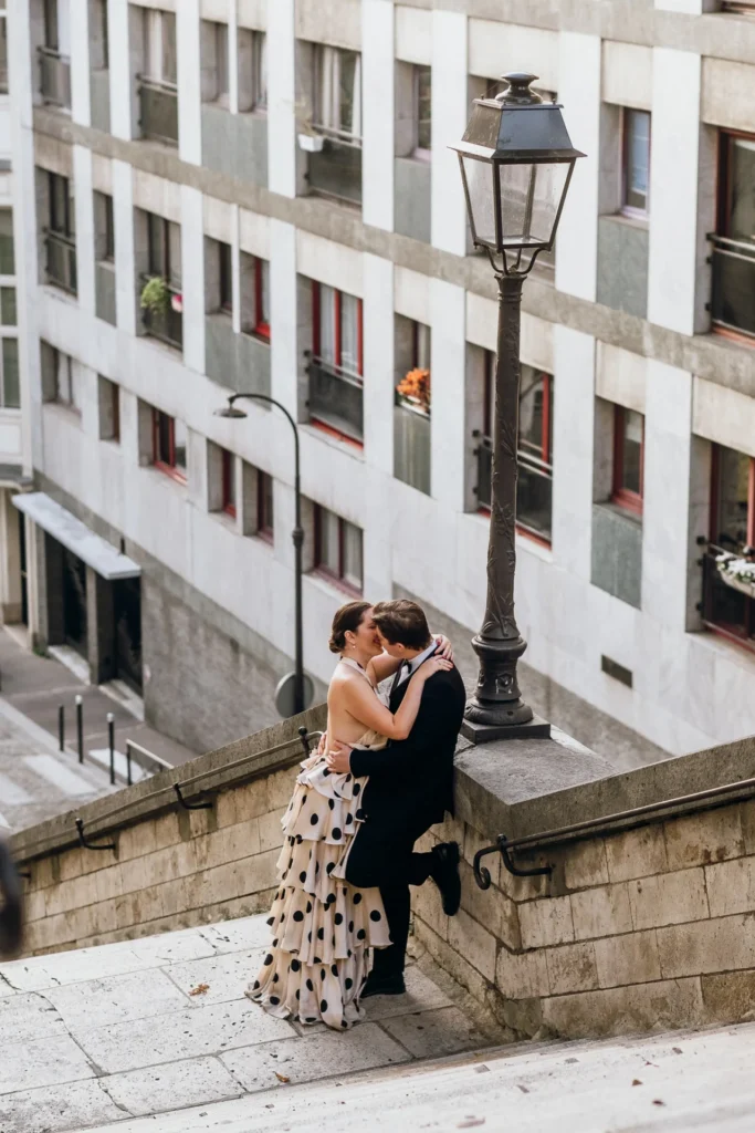 Paris engagement photographer