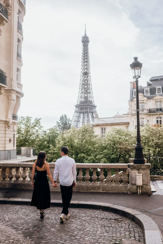 Paris couple photographer
