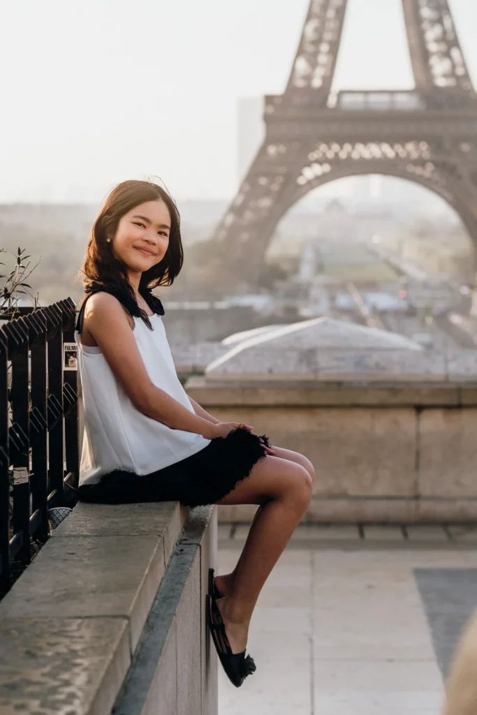 Paris family photographer