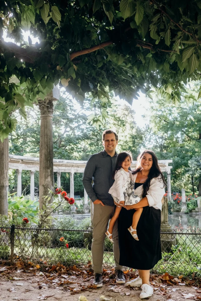 Paris family activities