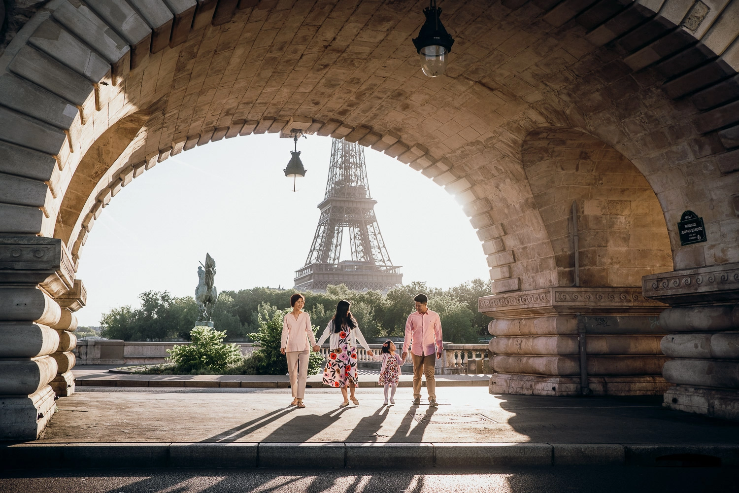 Bir Hakeim Family Photos