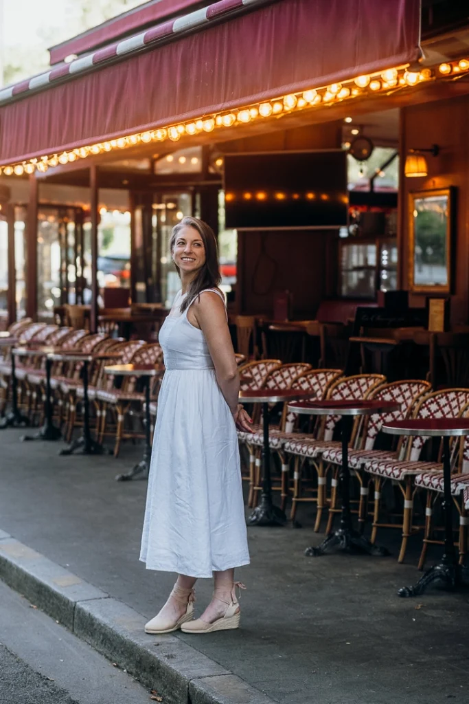 Paris Solo Portraits