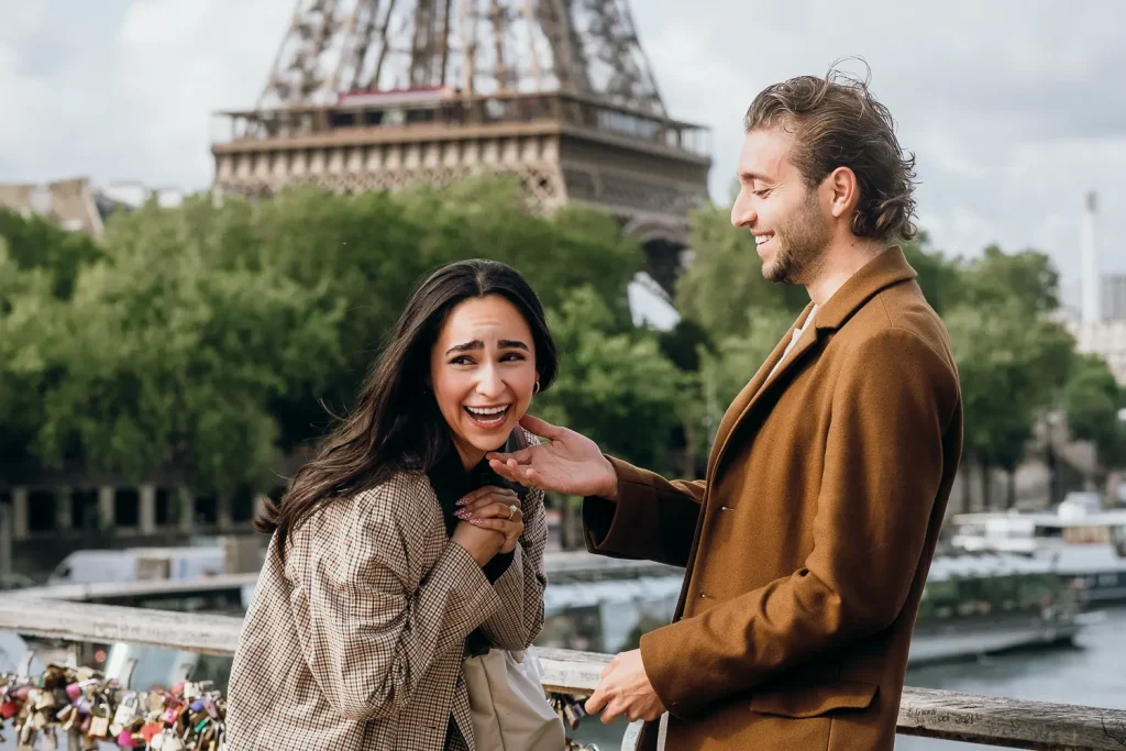 Paris surprise proposal tips