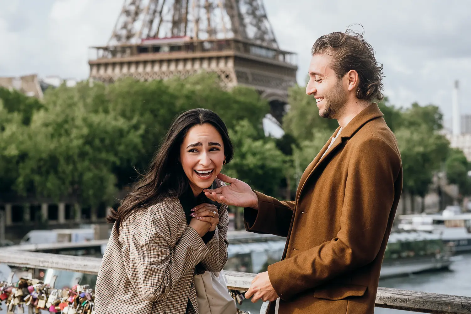 Paris surprise proposal tips