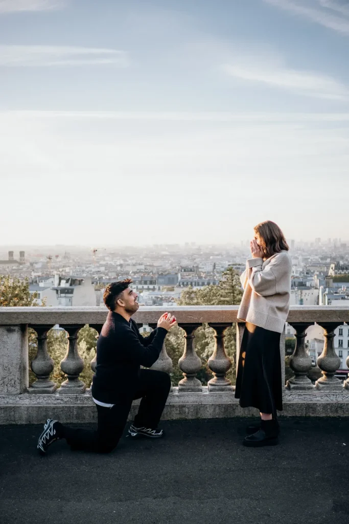 Montmartre proposal